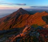 "Mordor - Mount Doom"